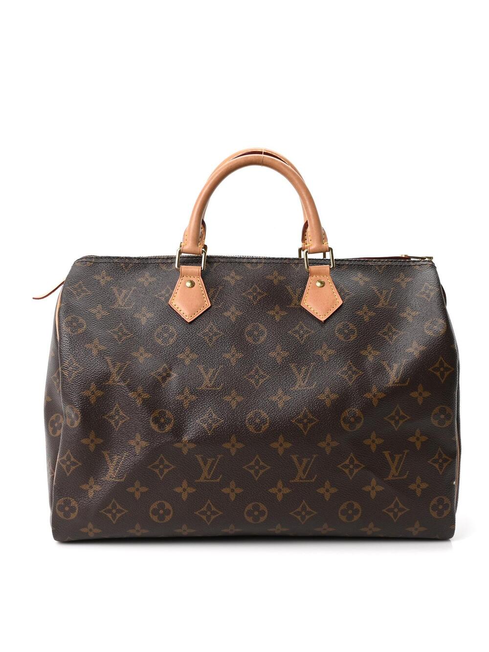 Louis Vuitton Speedy 35 #320136L12B